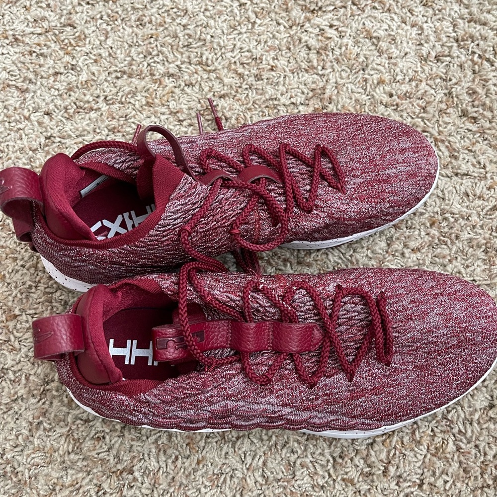 Lebron 15 lows